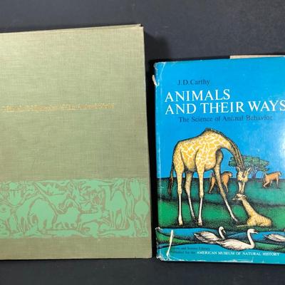 LOT 19D: Vintage Children's Books - Paul Bunyan, Shirley Temple, Animal Books & More