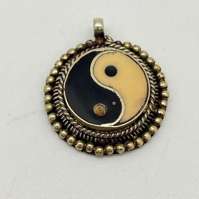 LOT 209J: Yin Yang Jewelry Collection