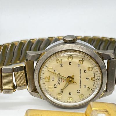 LOT 213J: Watch Collection
