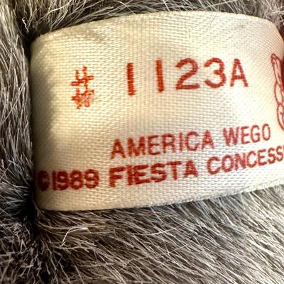 1989 Wego Bear #1123
