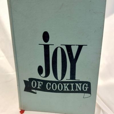 Vintage "Joy of Cooking""