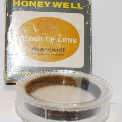 Vintage HONEYWELL PENTAX CLOSEUP LENS #1