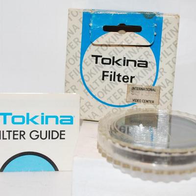 Vintage TOKINA POLA 55mm Lens