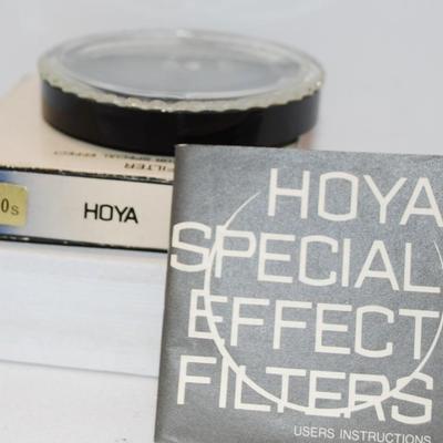 HOYA 52mm PL for SPECIAL EFFECTS Lens