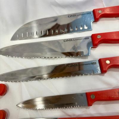 Ginsu Knife Set