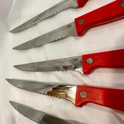 Ginsu Knife Set