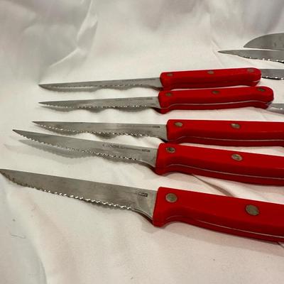 Ginsu Knife Set