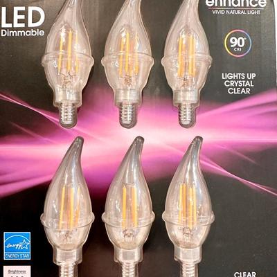 Chandelier 40 Watt Lightbulbs