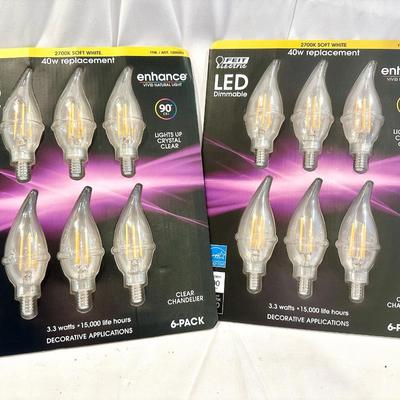 Chandelier 40 Watt Lightbulbs