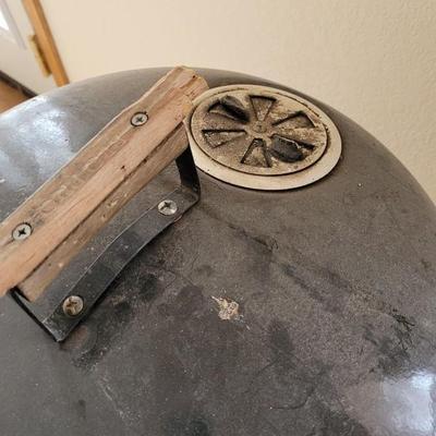 Bbq Pro Charcoal Pit