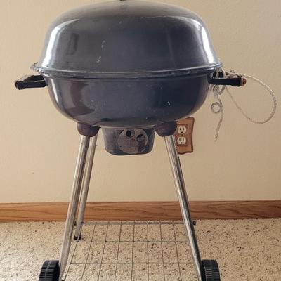 Bbq Pro Charcoal Pit