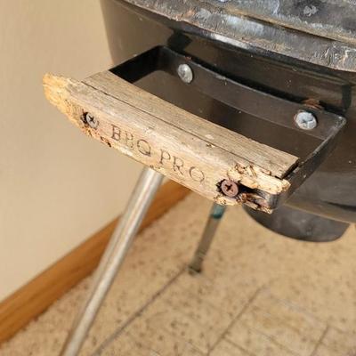 Bbq Pro Charcoal Pit