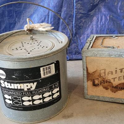 Bait Boxes