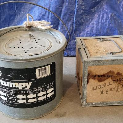 Bait Boxes