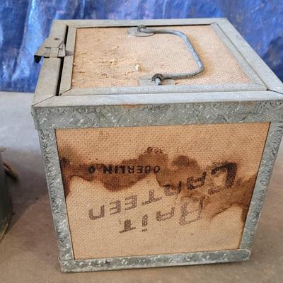 Bait Boxes