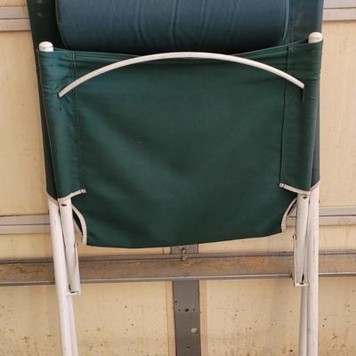 Folding Lounge Chair