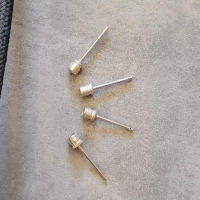 Air Pump and Needles