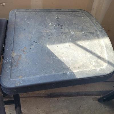 Kenmore Gas or Charcoal Grill with Charcoal & Lighter Fluid