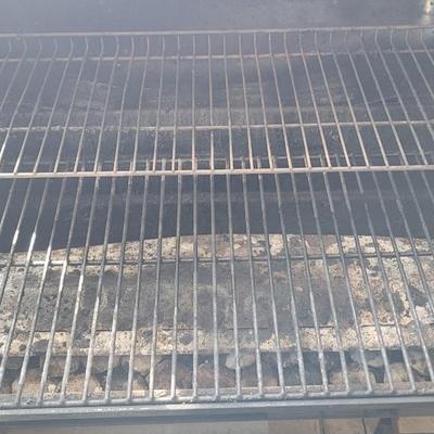 Kenmore Gas or Charcoal Grill with Charcoal & Lighter Fluid