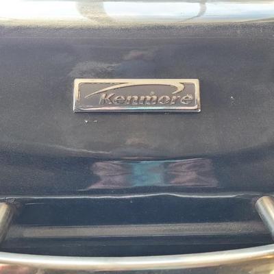 Kenmore Gas or Charcoal Grill with Charcoal & Lighter Fluid