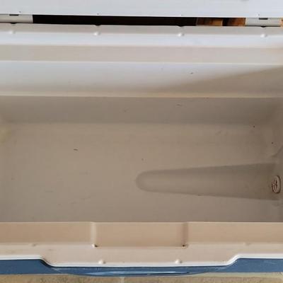 Coleman Xtreme Blue Cooler