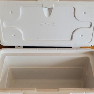 Coleman Xtreme Blue Cooler