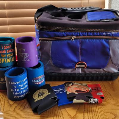 Ozark Trails Cooler & Koozies