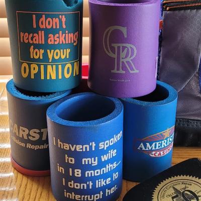 Ozark Trails Cooler & Koozies