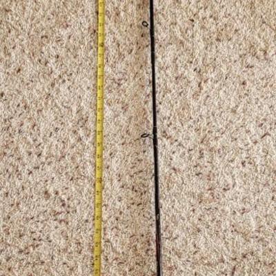Rhino Kevlar Fishing Pole with Zebco Reel (B)