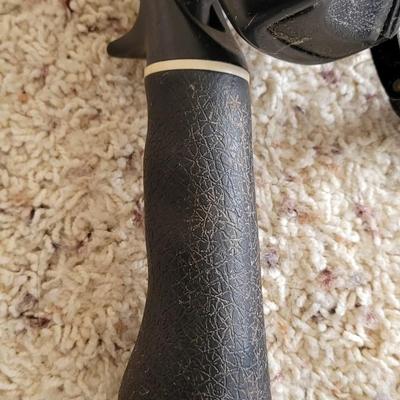 5ft. Shakespeare Spincaster 200 Combo LXI Reel