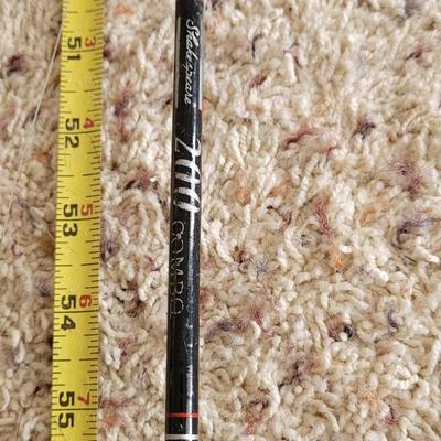 5ft. Shakespeare Spincaster 200 Combo LXI Reel