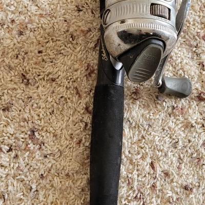 Shakespeare Durango Fishing Pole