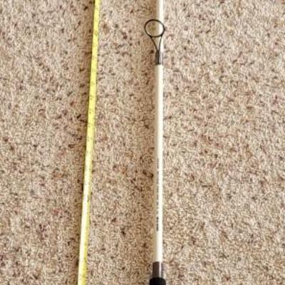 Shakespeare Pole without a Reel