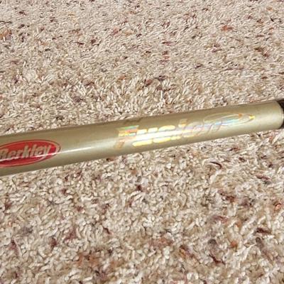 Berkley Fusion Fishing Pole with 206 Reel