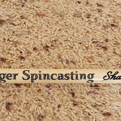 Tiger Spincaster Fishing Pole