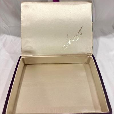 Vintage Hanes Silk Stocking Hosiery Box