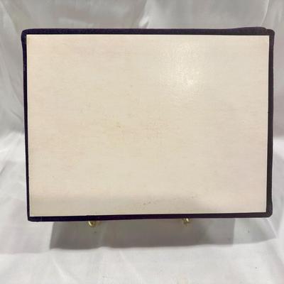Vintage Hanes Silk Stocking Hosiery Box