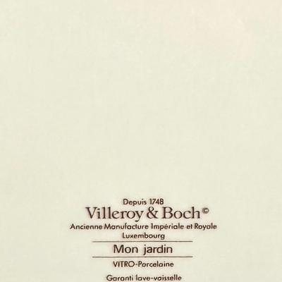 Villeroy and Boch