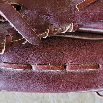 (2) Baseball Gloves