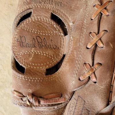 (2) Baseball Gloves