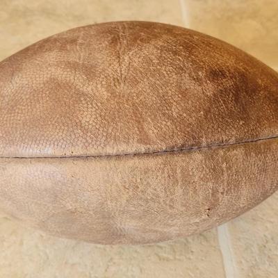 Vintage Wilson Football