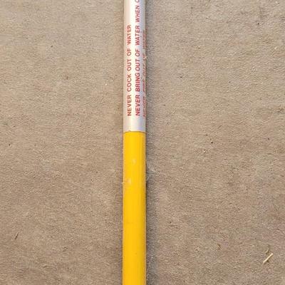 Spear Fishing Pole