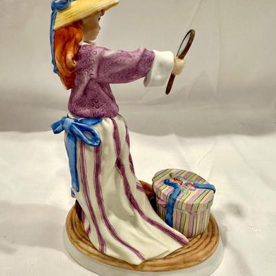 1977 Norman Rockwell Porcelain "Joys of Childhood"