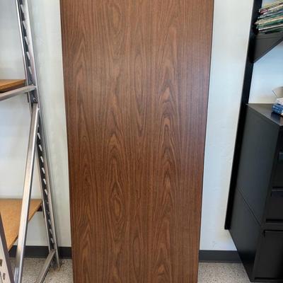 lot 1155 foldable wood table