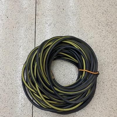 Lot 1130 garden hose