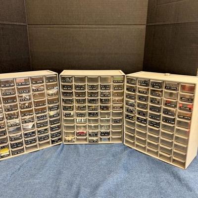 lot 1157 miscellaneous hardware and storage