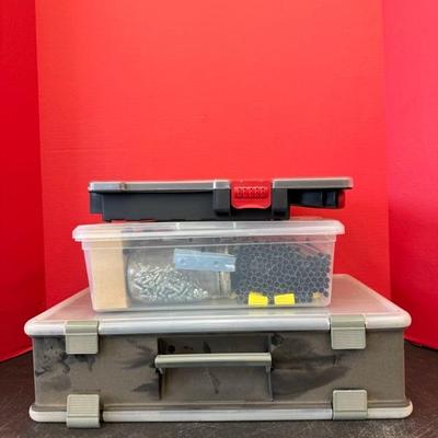 Lot 1133 miscellaneous hardware