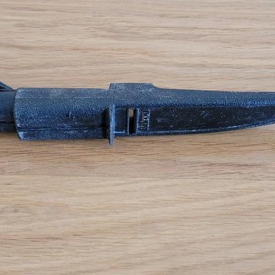 Vintage J Marttiini, Finland Fillet Knife with Sheath