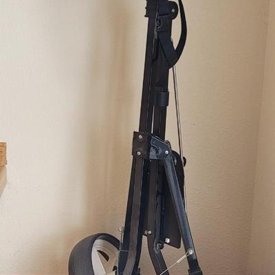 Golf Push Cart
