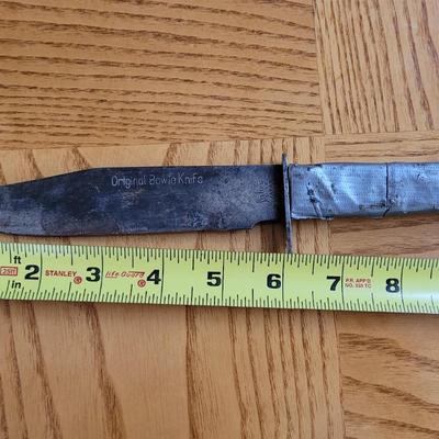 Original Bowie Knife